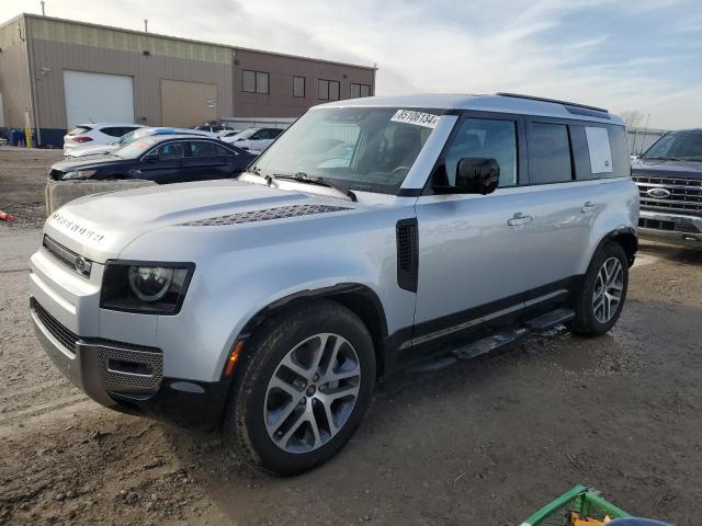  Salvage Land Rover Defender