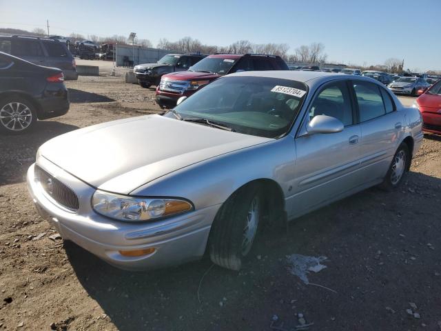  Salvage Buick LeSabre