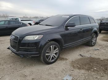  Salvage Audi Q7