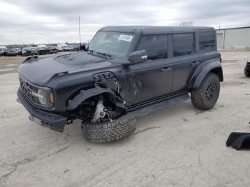  Salvage Ford Bronco