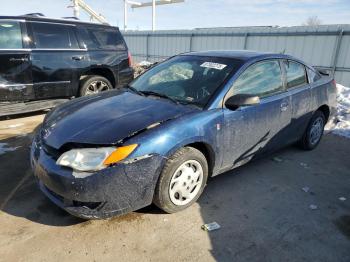  Salvage Saturn Ion