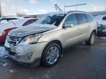  Salvage Chevrolet Traverse