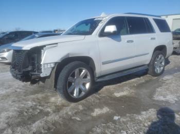  Salvage Cadillac Escalade