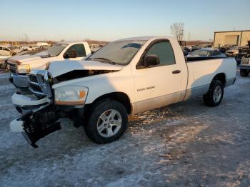  Salvage Dodge Ram 1500