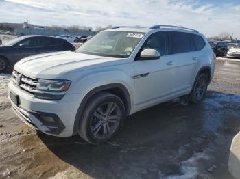  Salvage Volkswagen Atlas