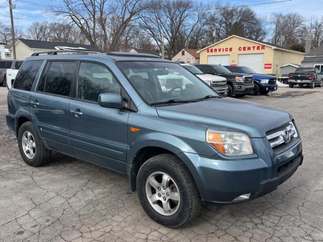  Salvage Honda Pilot