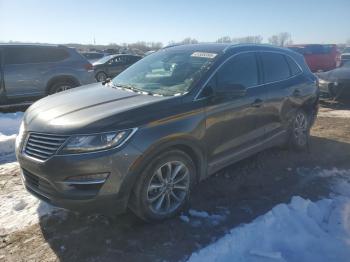  Salvage Lincoln MKC