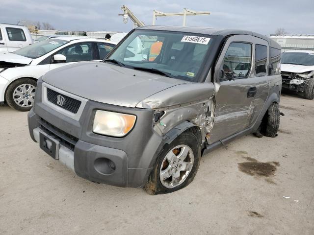  Salvage Honda Element