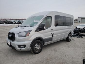  Salvage Ford Transit