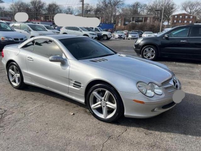  Salvage Mercedes-Benz S-Class