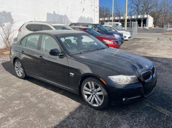  Salvage BMW 3 Series