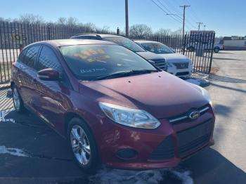  Salvage Ford Focus