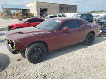  Salvage Dodge Challenger