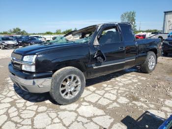  Salvage Chevrolet Silverado