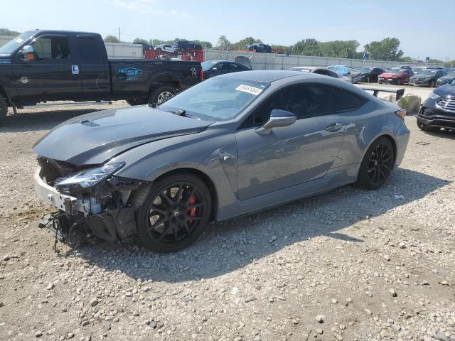  Salvage Lexus Rc