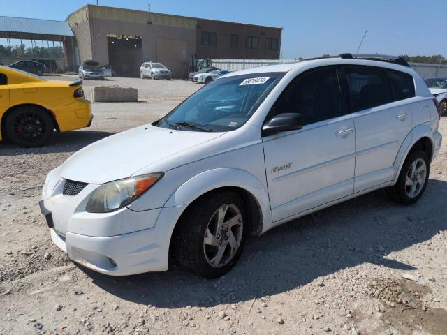  Salvage Pontiac Vibe