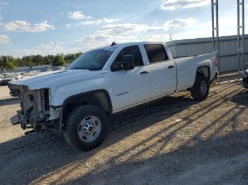  Salvage GMC Sierra