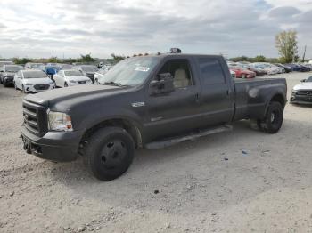  Salvage Ford F-350