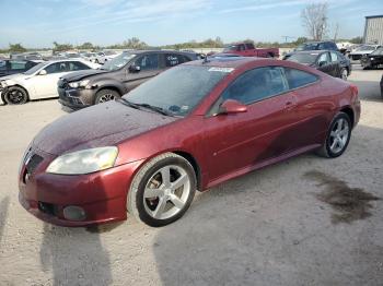  Salvage Pontiac G6