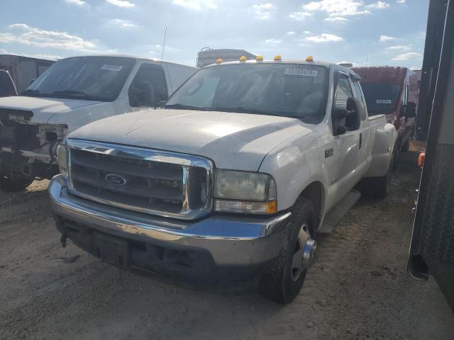  Salvage Ford F-350