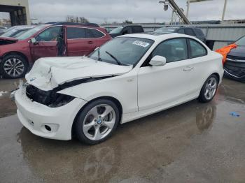  Salvage BMW 1 Series