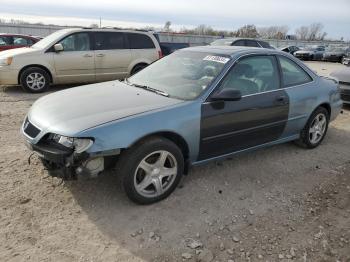  Salvage Acura CL