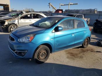  Salvage Mitsubishi Mirage