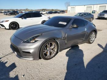  Salvage Nissan 370Z