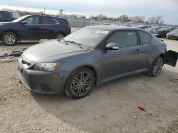  Salvage Toyota Scion