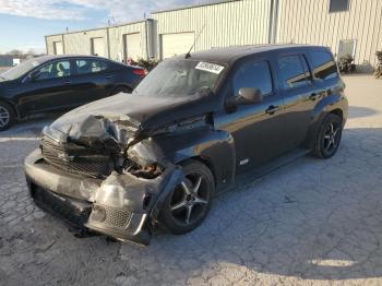  Salvage Chevrolet HHR