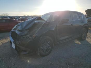  Salvage Mazda Cx