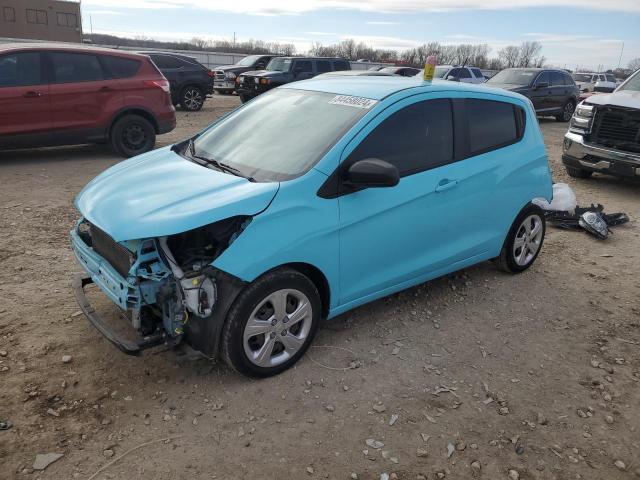  Salvage Chevrolet Spark