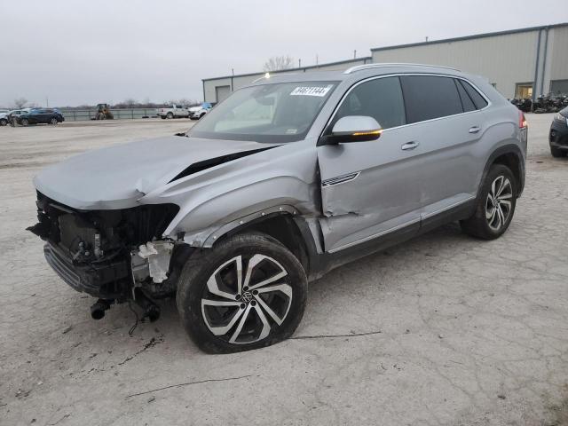  Salvage Volkswagen Atlas