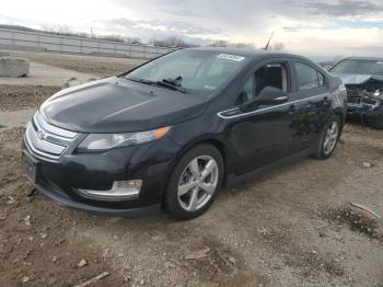  Salvage Chevrolet Volt