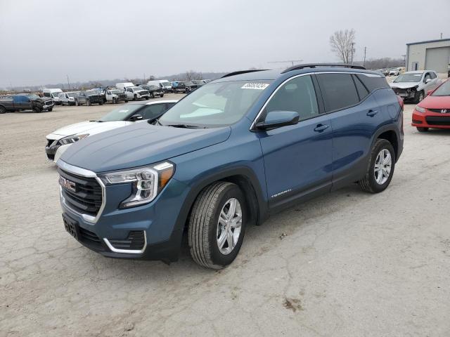  Salvage GMC Terrain