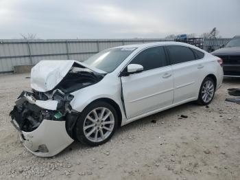  Salvage Toyota Avalon