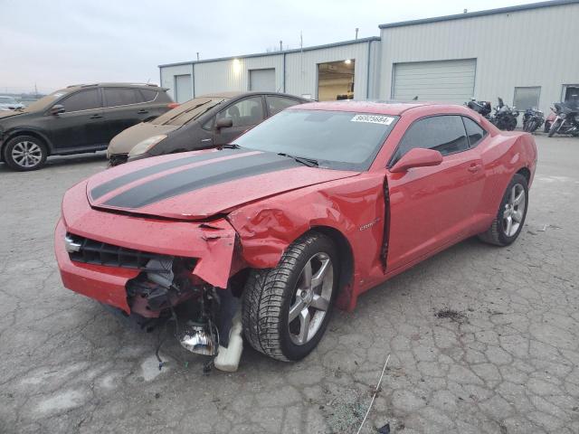  Salvage Chevrolet Camaro