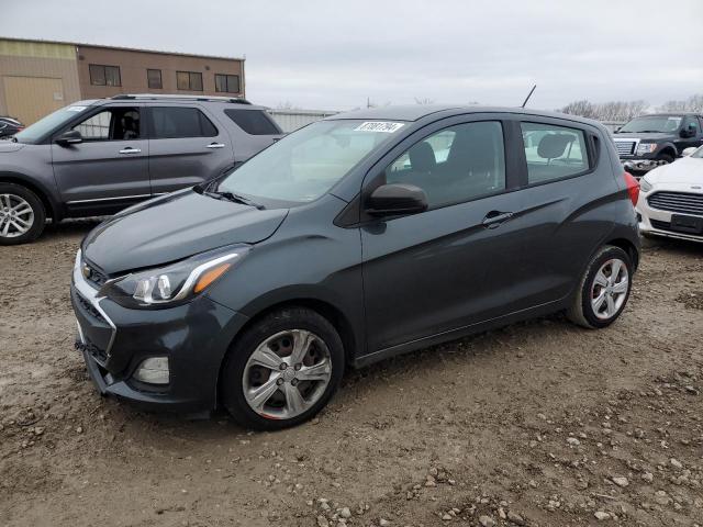  Salvage Chevrolet Spark