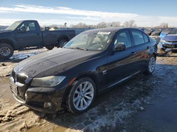  Salvage BMW 3 Series