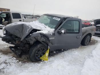  Salvage Ford Ranger