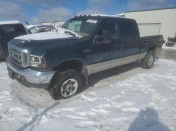  Salvage Ford F-250