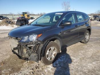  Salvage Honda Crv