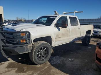  Salvage Chevrolet Silverado