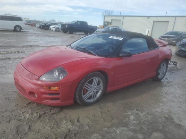  Salvage Mitsubishi Eclipse