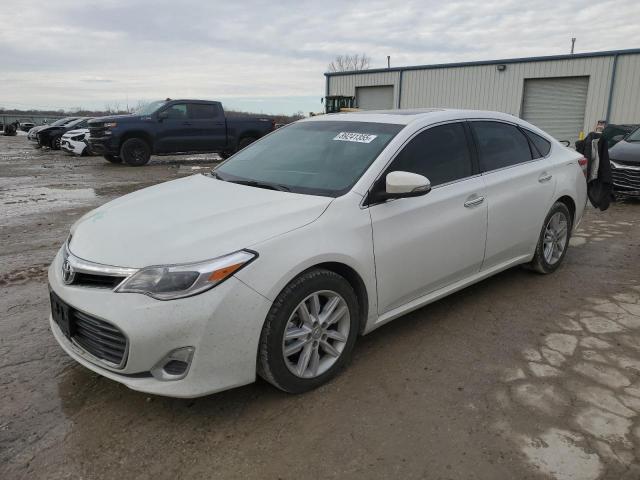  Salvage Toyota Avalon