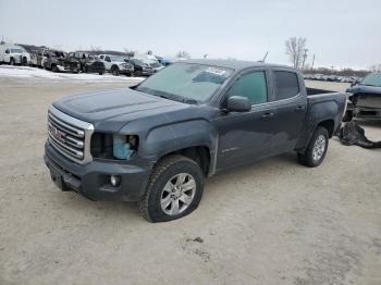  Salvage GMC Canyon