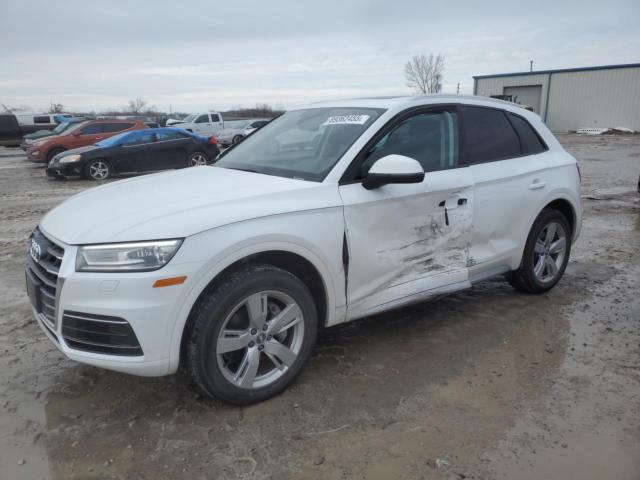  Salvage Audi Q5