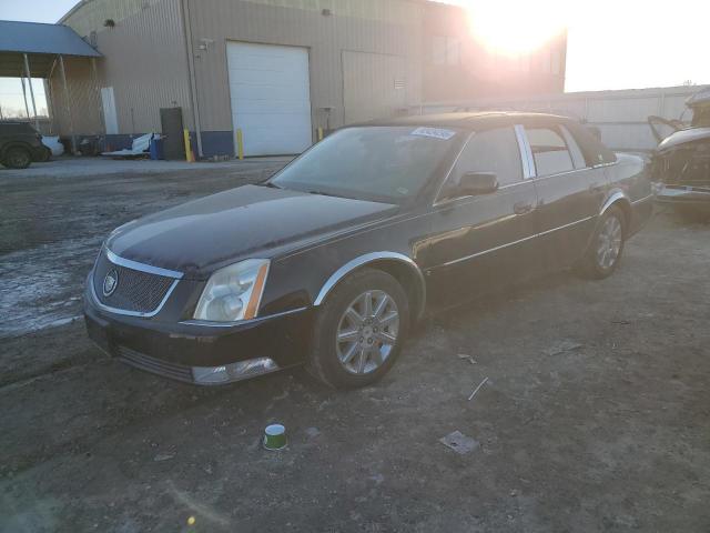  Salvage Cadillac DTS