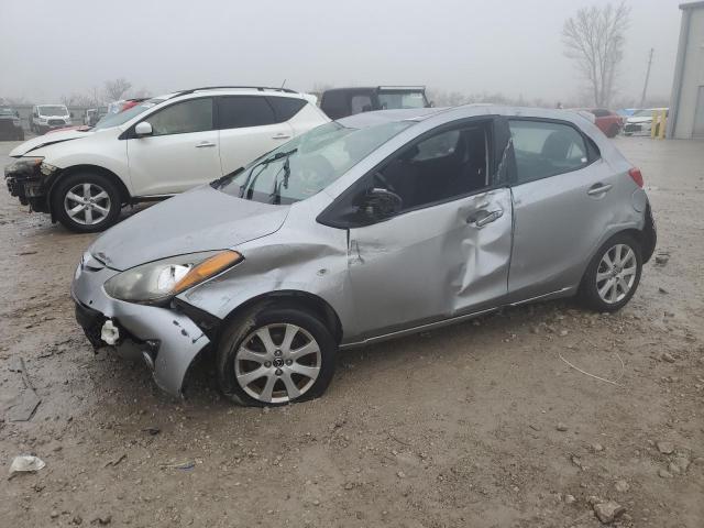  Salvage Mazda 2