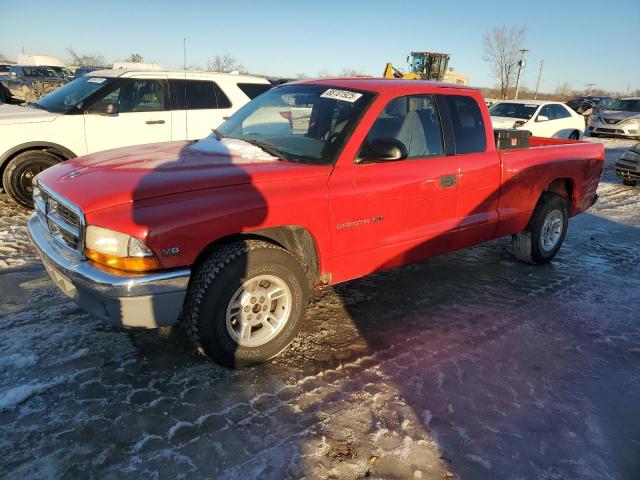  Salvage Dodge Dakota